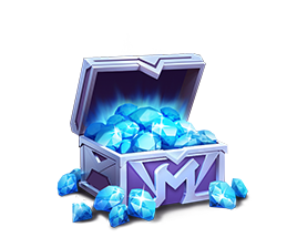 5000 алмазов Mobile Legends