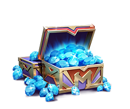10000 алмазов Mobile Legends