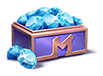 1500 алмазов Mobile Legends