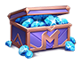 1000 алмазов Mobile Legends