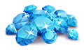 150 алмазов Mobile Legends