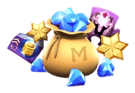 Месячный эпический набор алмазов Mobile Legends